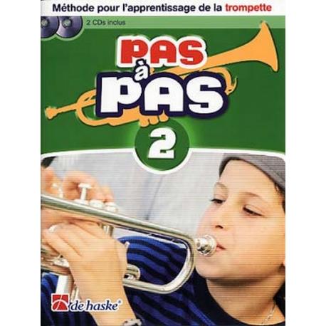 Pas A Pas – Vol.2 KASTELEIN JAAP