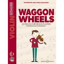 Waggon Wheels COLLEDGE HUGH / COLLEDGE KATHERINE