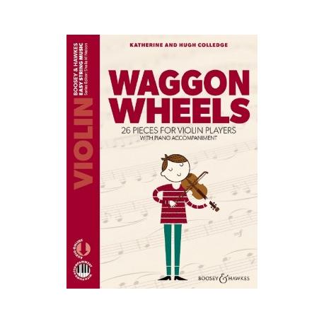 Waggon Wheels COLLEDGE HUGH / COLLEDGE KATHERINE