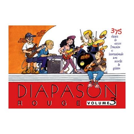 Diapason Rouge Vol.3