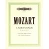 6 Nocturnes K.346, K.436-9, 549 (It./Ger.) MOZART WOLFGANG AMADEUS