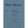 Chorale Preludes BACH / BUSONI