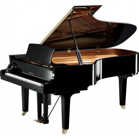 Yamaha - Piano à queue DISKLAVIER C7X ENSPIRE Pro PE