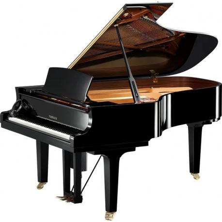 Yamaha - Piano à queue C6X Disklavier PE