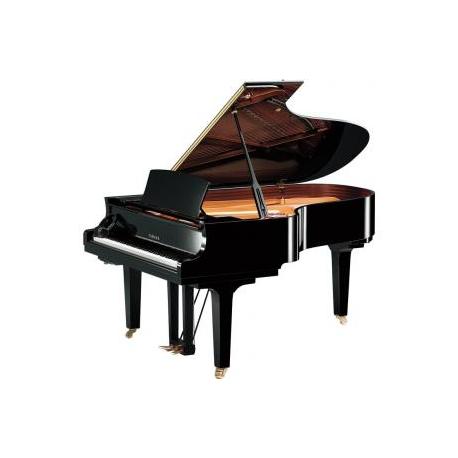 Yamaha - Piano à queue C5X SH3 Silent