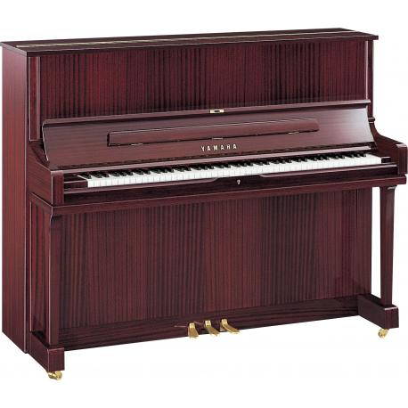 Yamaha - Piano Droit YUS1 PM - Acajou Brillant