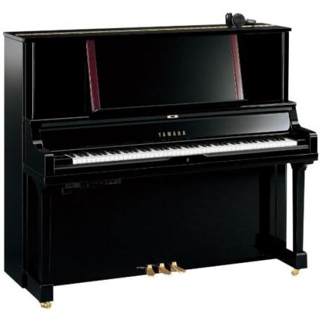 Yamaha - Piano Droit YUS5 Silent SH3 PE