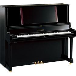 Yamaha - Piano Droit YUS5 TransAcoustic TA3 PE