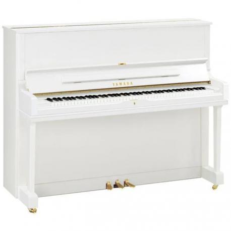 Yamaha YUS1 SILENT SH3 PWH - Blanc Brillant