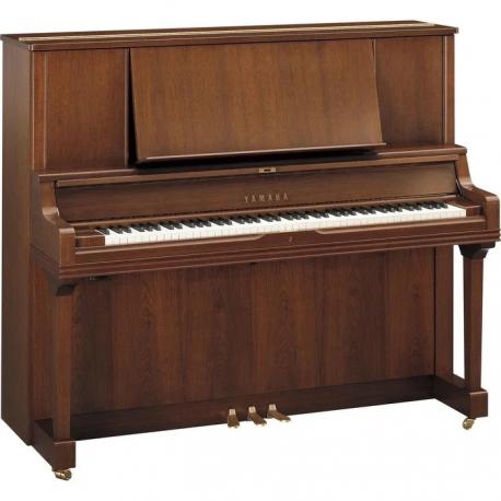 Yamaha - Piano Droit YUS5 SAW Noyer américain satiné