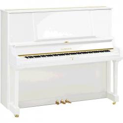 Yamaha - Piano Droit Silent YUS5 SH3 PWH Blanc Brillant