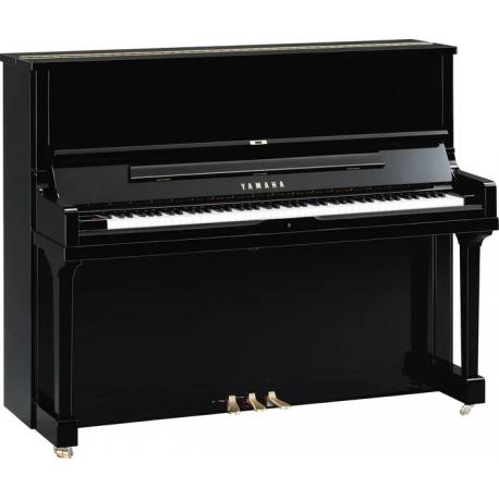 Yamaha Piano Droit SE122 PE Noir brillant