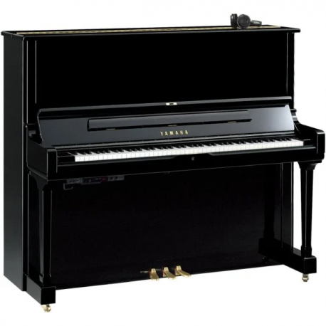 Yamaha - Piano Droit Silent SU7 SH3 PE