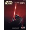 Star Wars A Musical Journey Episodes I-VI Easy Piano WILLIAMS JOHN