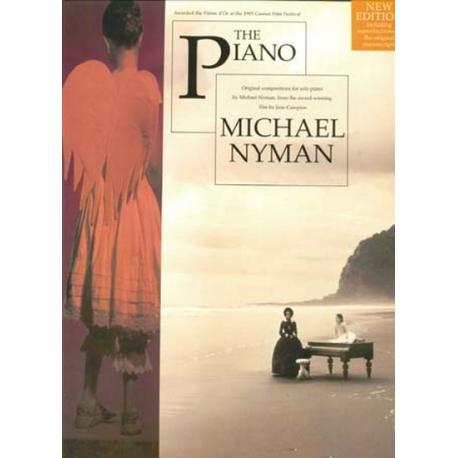Lecon De Piano Film (The piano) NYMAN MICHAEL