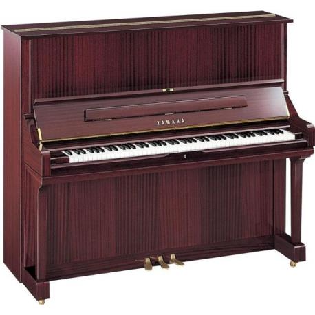 Yamaha - Piano Droit U3 PM Acajou brillant