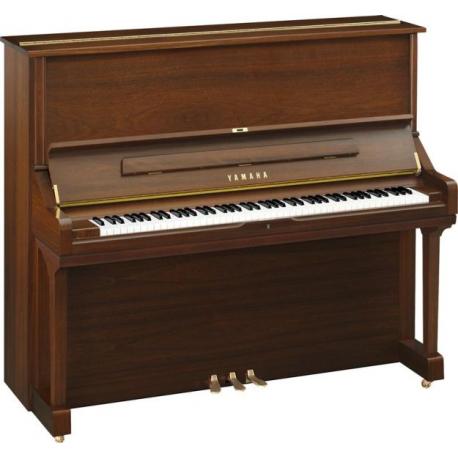 Yamaha - Piano Droit U3 SAW Noyer américain satiné