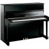 Yamaha - Piano Droit Silent P121 SH3 PEC Noir brillant