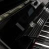 Yamaha - Piano Droit P121 PEC Noir brillant