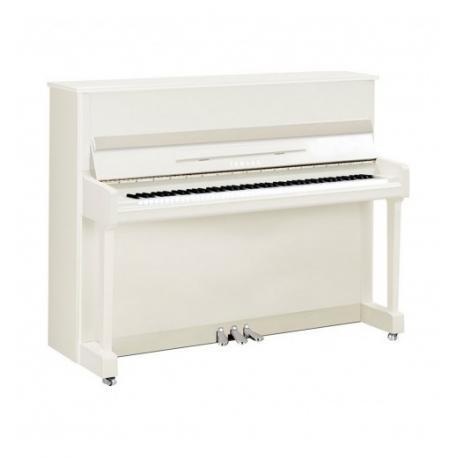 Yamaha P116 PWHC - Blanc Brillant