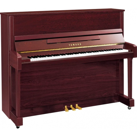 Yamaha - Piano Droit B3 PM Acajou brillant