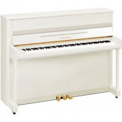 Yamaha - Piano Droit Silent B2 SC3 PWH