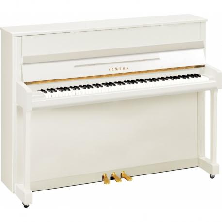 Yamaha - Piano Droit Silent B2 SC3 PWH
