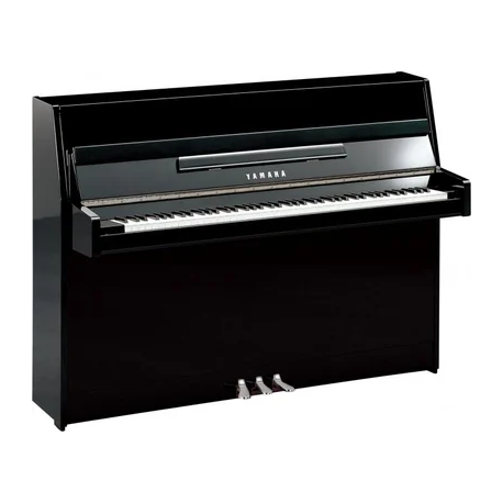 Yamaha - Piano Droit Silent B1 SC3 PEC - Noir Brillant