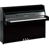Yamaha - Piano Droit Silent B1 SC3 PEC - Noir Brillant