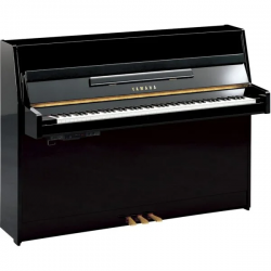 Yamaha - Piano Droit Silent B1 TC3 PEC - Noir Brillant