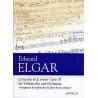 Concerto Cello/Piano In Em Op. 85 ELGAR EDWARD