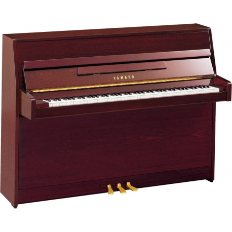 Yamaha - Piano Droit Silent B1 SC3 PW - Noyer Brillant