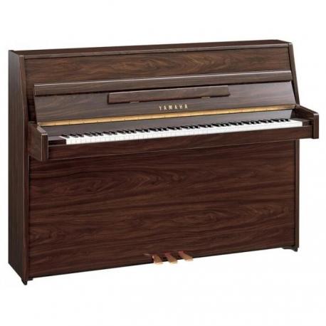 Yamaha - Piano Droit Silent B1 SC3 PW - Noyer Brillant