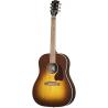 GIBSON J-45 STUDIO Walnut Satin Walnut Burst - Guitare Electro-Acoustique