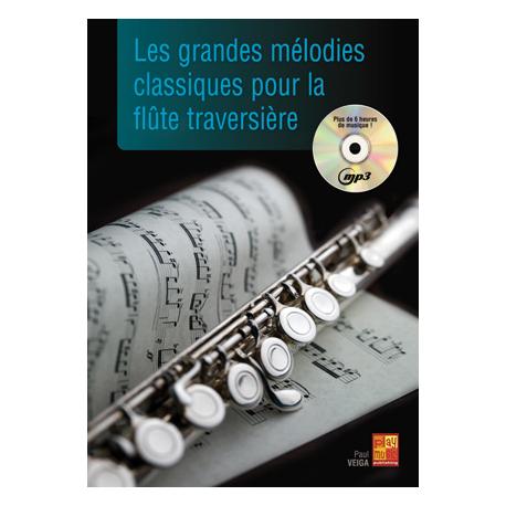 Les Grandes Mélodies Classiques VEIGA PAUL
