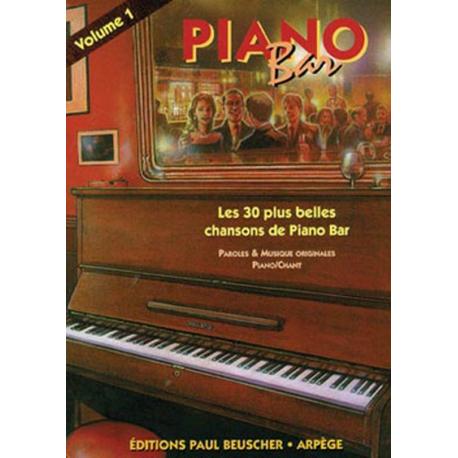 Piano Bar Vol.1
