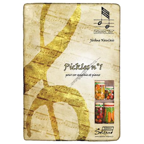 Pickles No. 1 NAULAIS JEROME