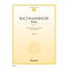 Elegie Op. 3/1 RACHMANINOV SERGEI