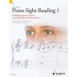 Piano Sight-Reading 1 Vol.1 KEMBER JOHN