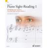 Piano Sight-Reading 1 Vol.1 KEMBER JOHN