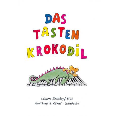 Crocodile Du Clavier Frz.-Ital