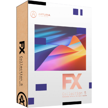 Arturia FX Collection 5 Education