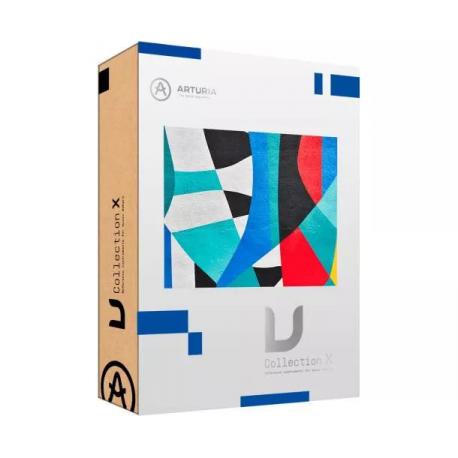 ARTURIA V Collection SN 10 TELECHARGEABLE