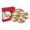 Pack Cymbales Sabian XSR