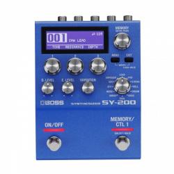BOSS SY-200 - Pédale d’effet guitare