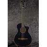TAYLOR 212ce-N PLUS LTD - Guitare Folk Electro