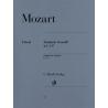 Fantasy D Minor K. 397 (385G) MOZART WOLFGANG AMADEUS
