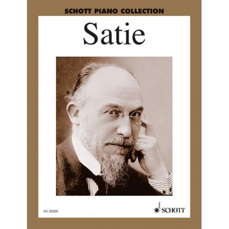 Selected Works SATIE ERIK