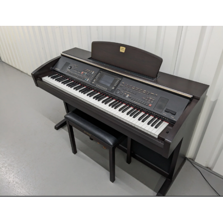YAMAHA CVP 305 Rosewood