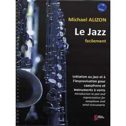 Le Jazz Facilement ALIZON MICHAEL